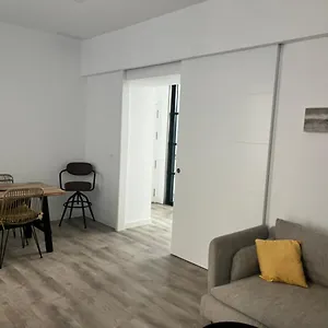 Precioso Piso En Capital Apartamento Cádiz
