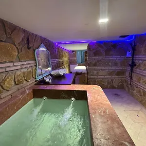  Apartment El Aljibe Relax Tourist