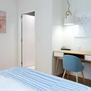 H Suite3b By Smiling Apartment Hondarribia