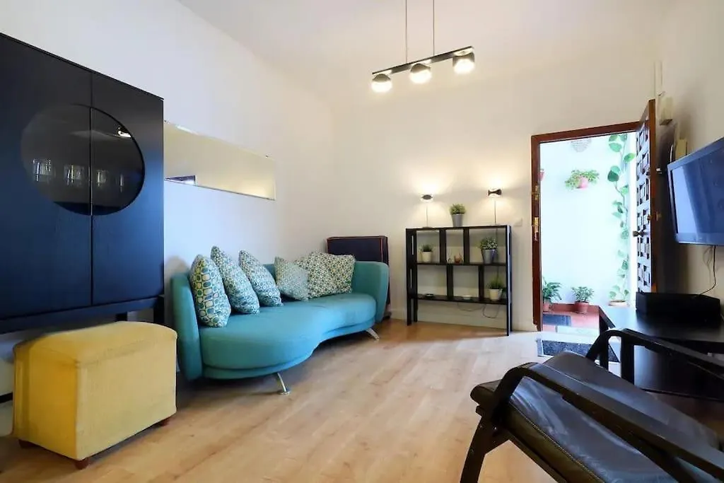Kinahouse Apartment Cordoba