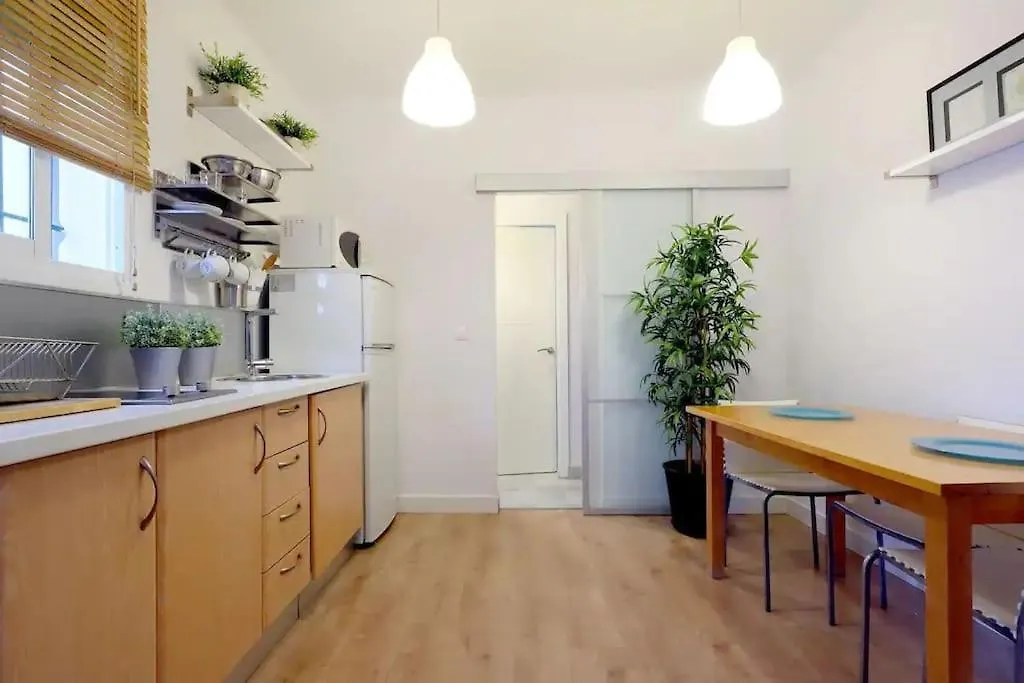 Kinahouse Apartment Cordoba