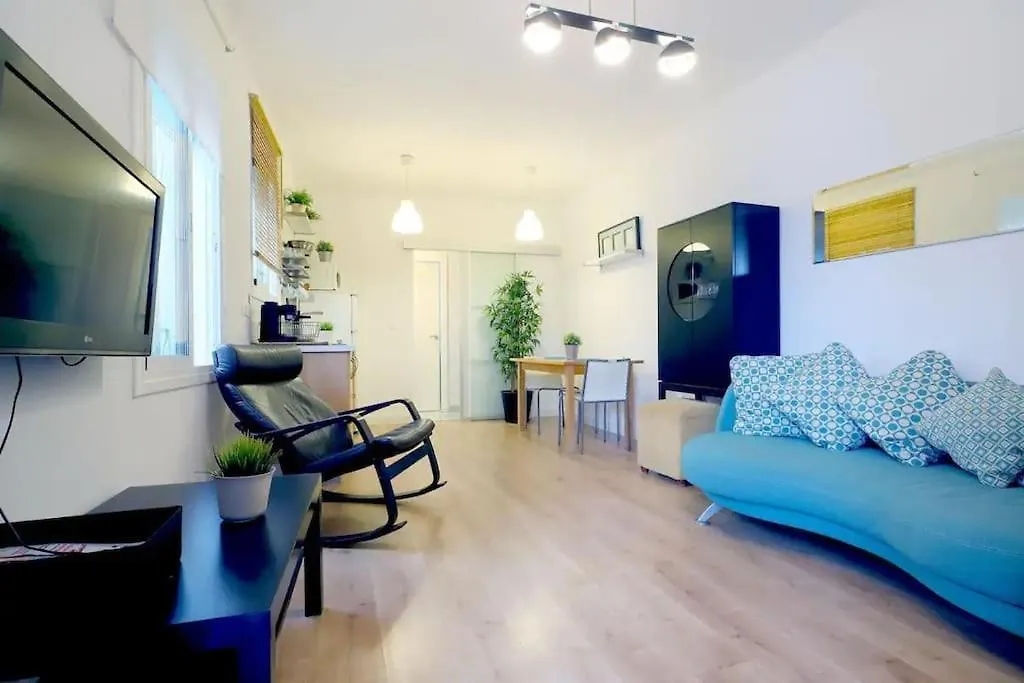 Kinahouse Apartment Cordoba Spain