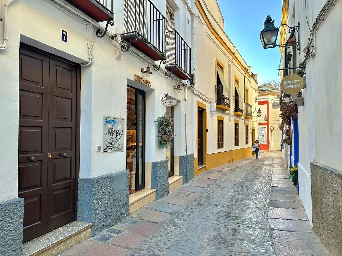 Kinahouse Apartment Cordoba 0*,