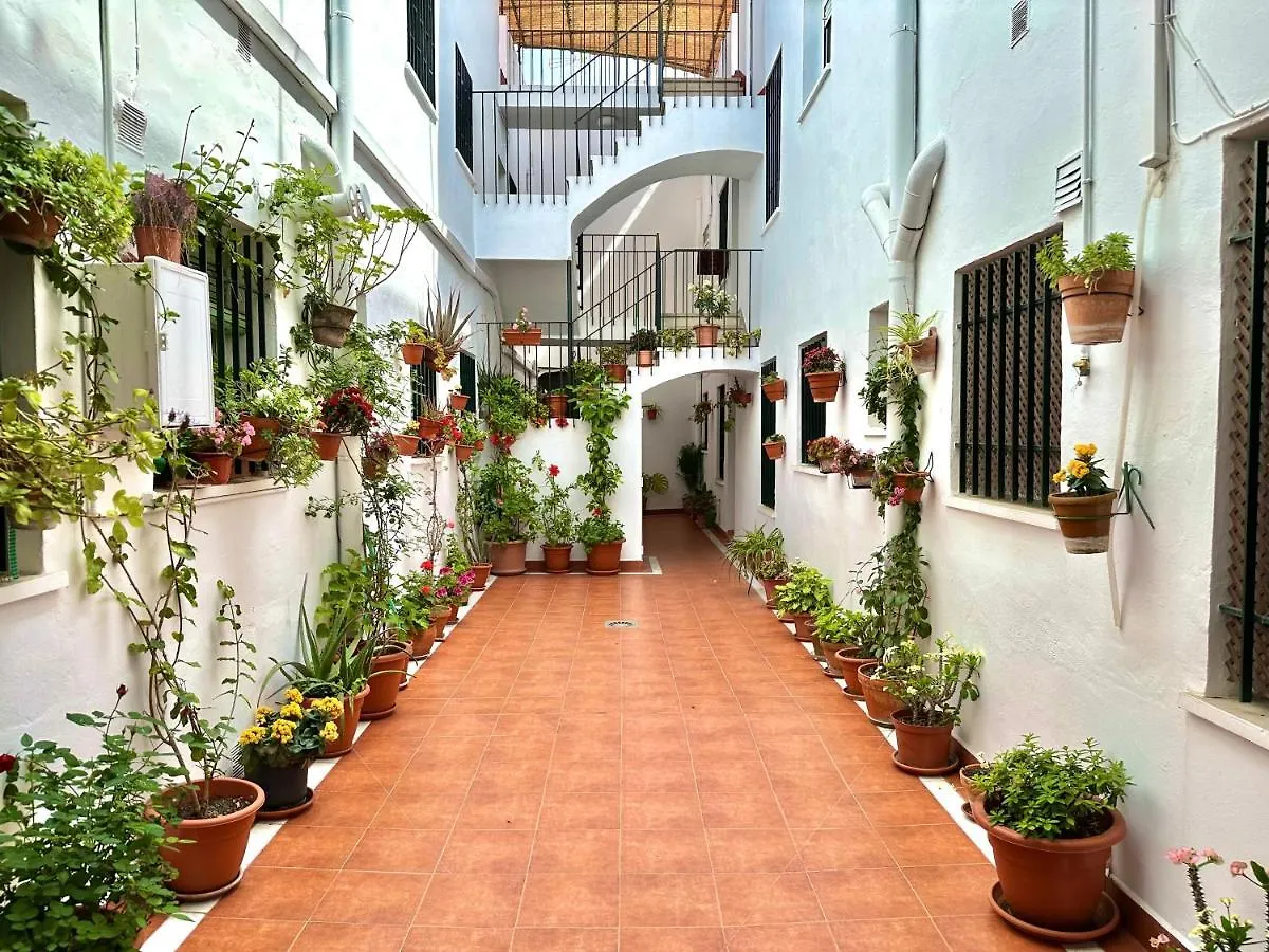 Kinahouse Apartment Cordoba Spain