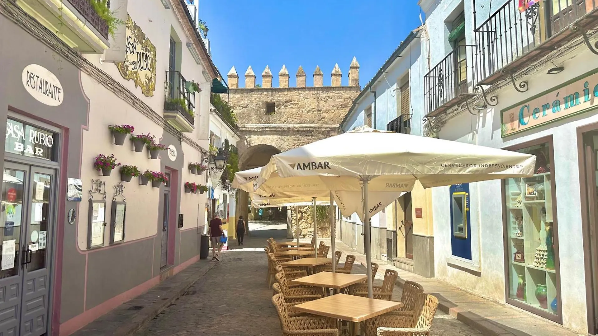 Kinahouse Apartment Cordoba